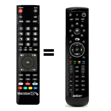 Mando a distancia original de ASUS B1M