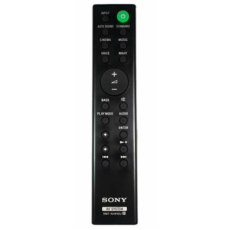 Mando a distancia SONY HT-SF200