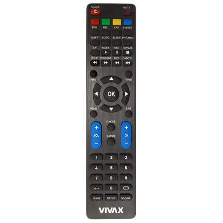 Mando a distancia VIVAX TV-50UHD123T2S2SM