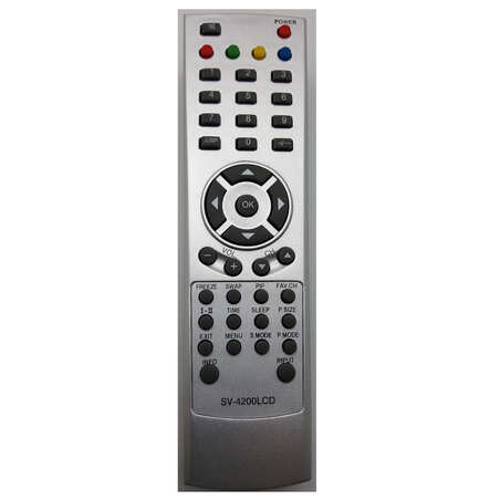 Mando a distancia SANSUI SV-4250LCD