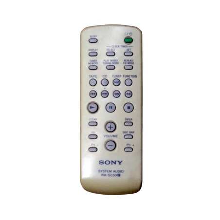 Mando a distancia SONY MHC-RG595