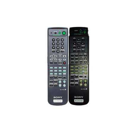 Mando a distancia SONY STR-DE545