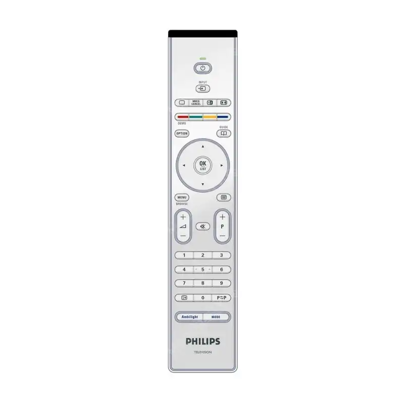 SimplyAll Compatible Télécommande pour Philips 32PFL9632D/10