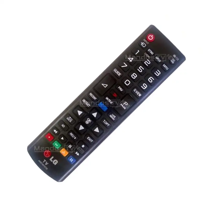Telecomando Universale Sostitutivo Aurabeam Per TV LG 42LB670V – Facile Da Programmazione