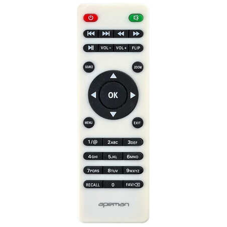 Mando a distancia APEMAN LC550