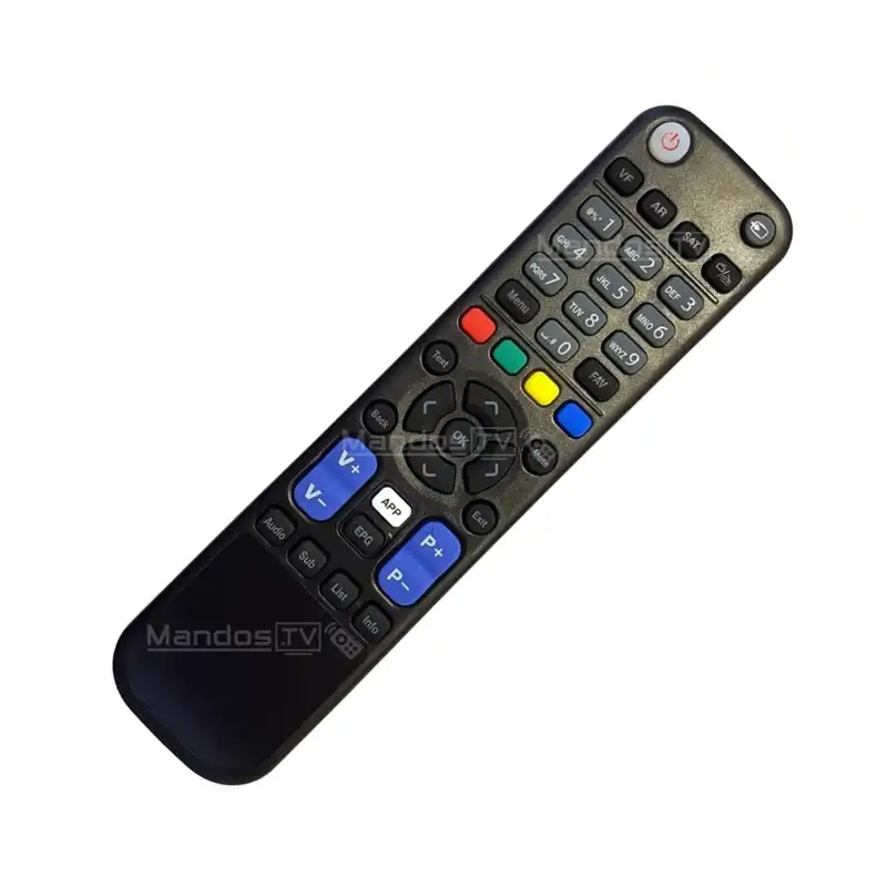 Mando A Distancia, Mando A Distancia HD TV, Repuesto Original TV HD