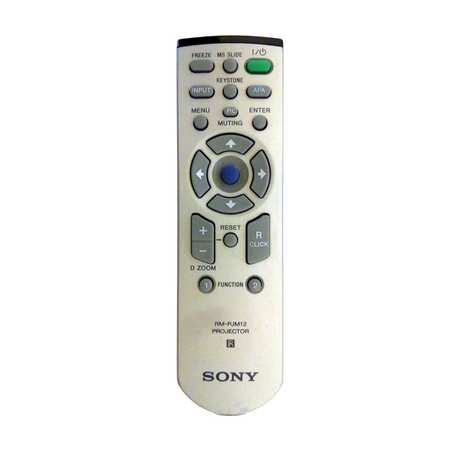 Mando a distancia SONY RM-PJM12