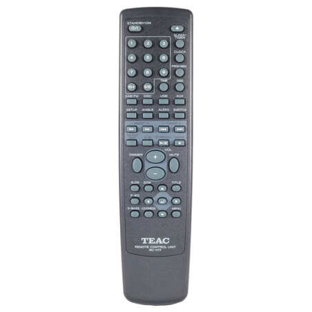 Mando a distancia TEAC DR-H300