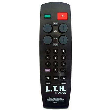 Mando a distancia L.T.H. FRANCE AMM2