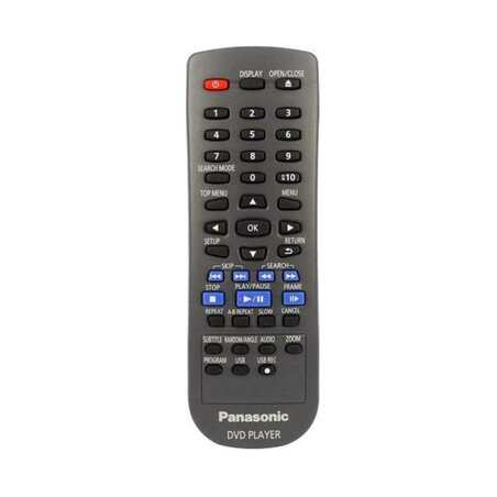 Mando a distancia PANASONIC DVD-S68