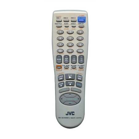 Mando a distancia JVC XV-M567