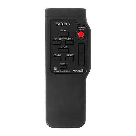Mando a distancia SONY RMT-708