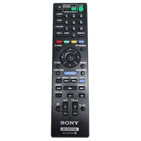 Mando a distancia SONY RM-ADP074