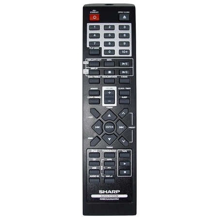 Mando a distancia SHARP RRMCGA206AWSA