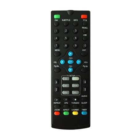 Mando a distancia F&U MPF3573HU