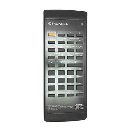 Mando a distancia PIONEER CU-PD052