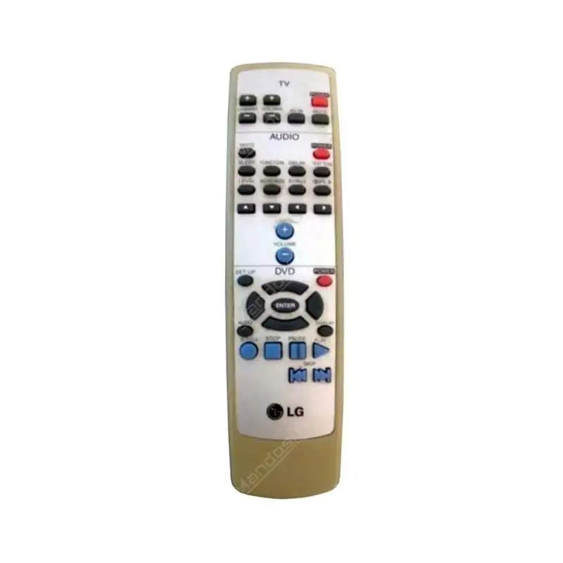 Telecomondo Sostitutivo Per LG 6710RCAZ01A - Audio, Nessuna Programmazione, Batterie Incluse