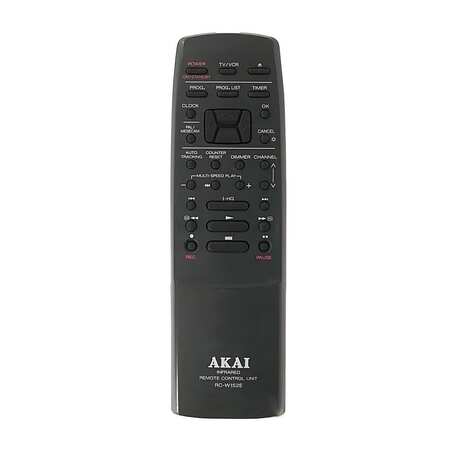 Mando a distancia AKAI RC-W152E
