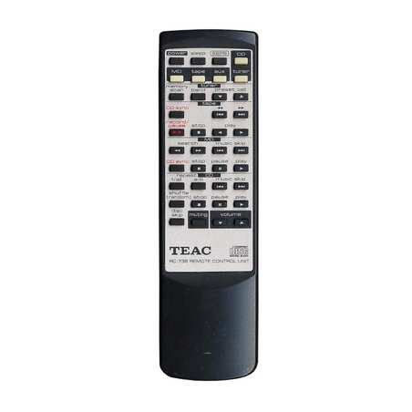Mando a distancia TEAC CR-H100