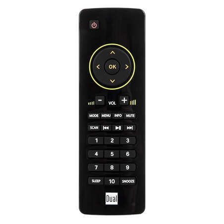 Mando a distancia DUAL IR-2A