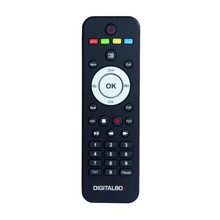 Mando a distancia DIGITAL BOX IMPERIAL-HD5-LIGHT