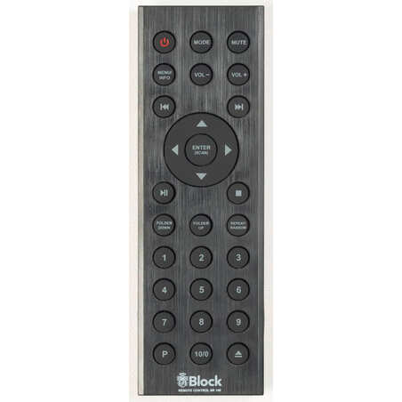 Mando a distancia AUDIOBLOCK SR100