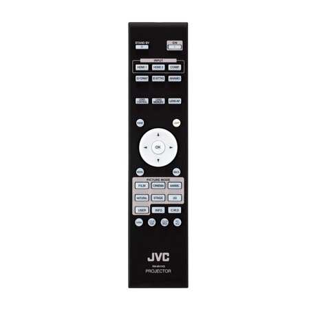 Mando a distancia JVC RM-MH15G