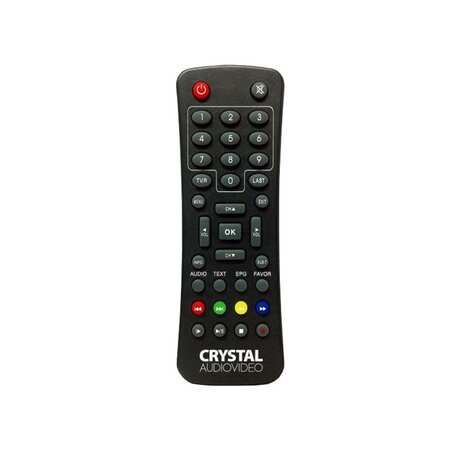 Mando a distancia CRYSTAL AUDIO COBRA