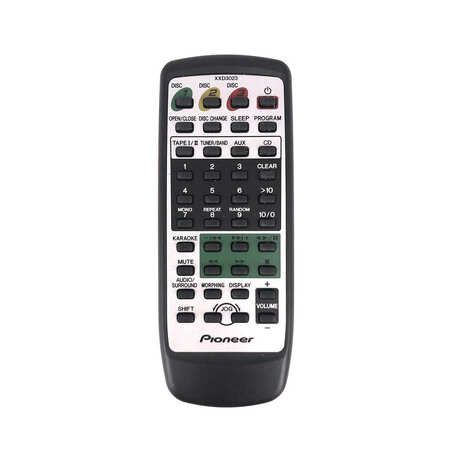 Mando a distancia PIONEER XR-A4800