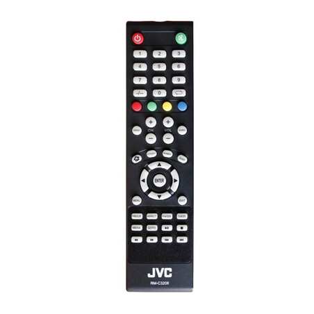 Mando a distancia JVC RM-C3208