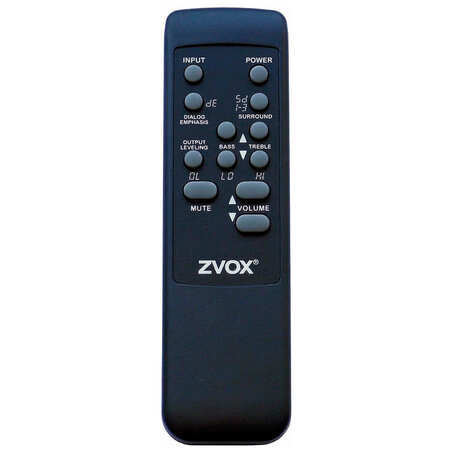 Mando a distancia ZVOX Z-BASE320