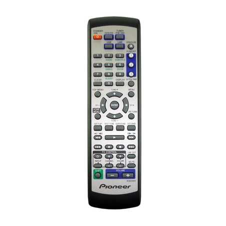 Mando a distancia PIONEER XV-DV767