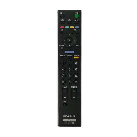 Mando a distancia SONY RM-ED009