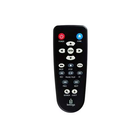 Mando a distancia IOMEGA SCREENPLAY-MX2HD