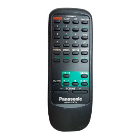 Mando a distancia PANASONIC EUR644853