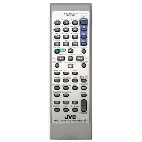 Mando a distancia JVC RX-5052S
