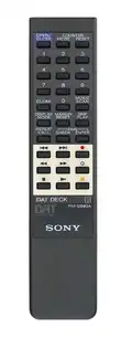 Mando SONY BRAVIA