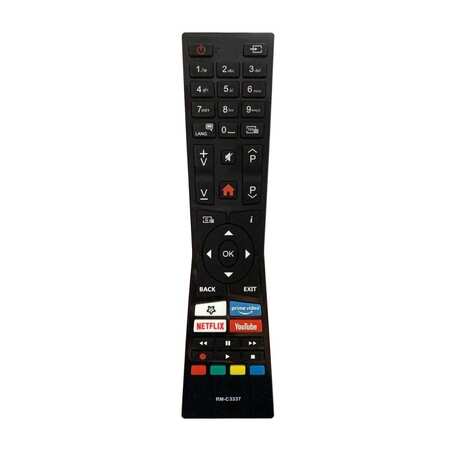 Mando a distancia JVC LT-39VFQ390I