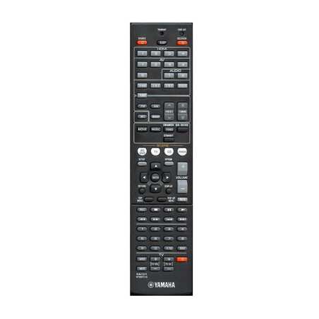 Mando a distancia YAMAHA HTR-3064