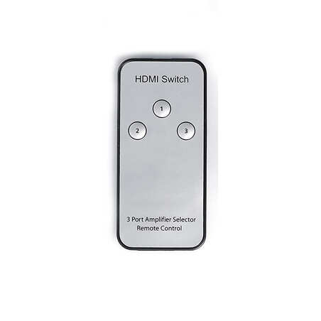 Mando a distancia CSL AUDIO SWITCH