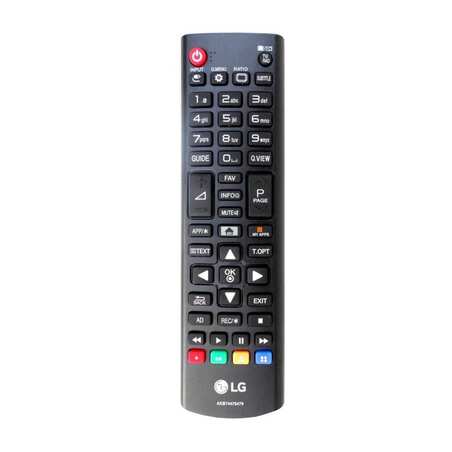 Mando a distancia LG 43UF6807