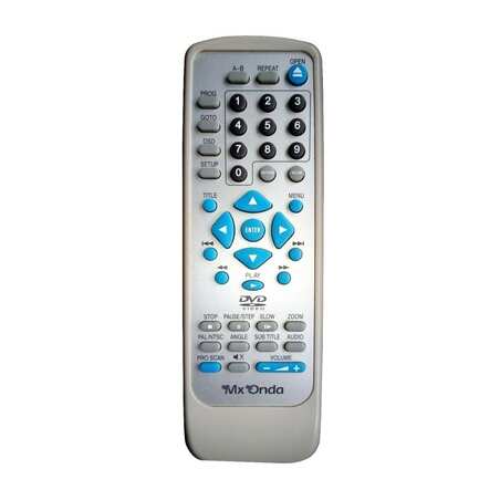 Mando a distancia MXONDA MX-DVD855NZ