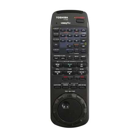 Mando a distancia TOSHIBA VT-83B