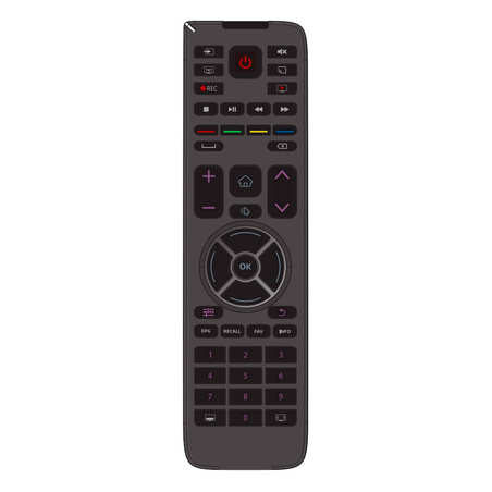 Mando a distancia ASPES ATV43SM