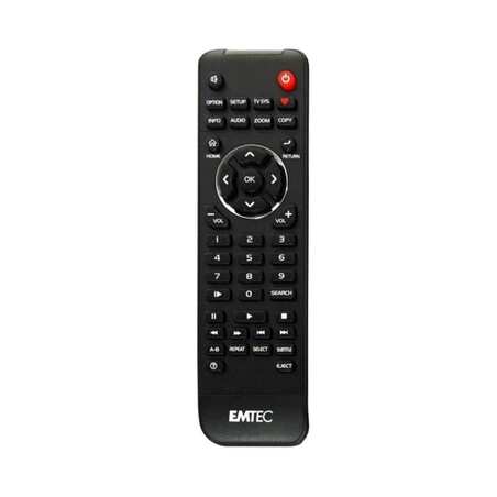 Mando a distancia EMTEC MOVIECUBE-V120H