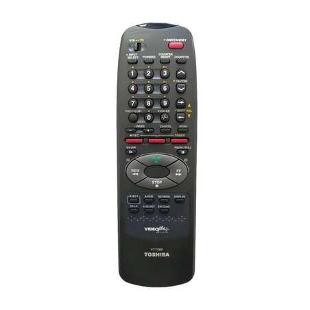 Mando a distancia TOSHIBA VT-728B