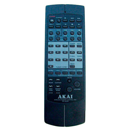 Mando a distancia AKAI AA-V29DPL