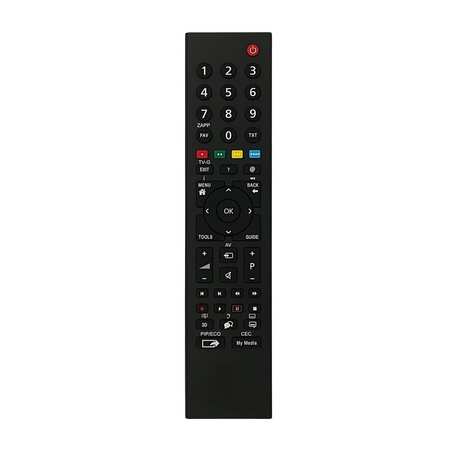 Mando a distancia GRUNDIG TP6187R-P1