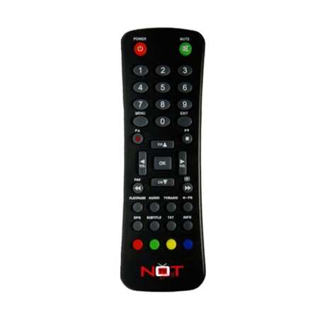 Mando a distancia NOT ONLY TV LV6TSCART-DLX