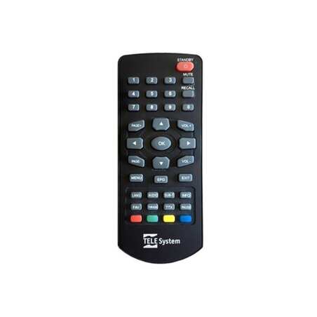 Mando a distancia TELESYSTEM TS6003/01